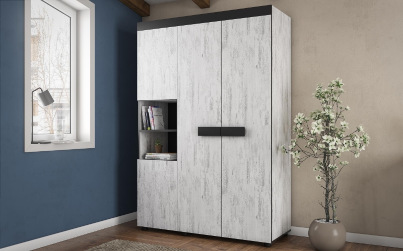 Бюджетен гардероб — вариант 1